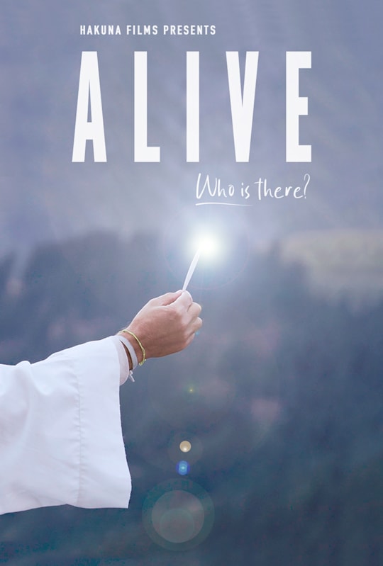 ALIVE : New Eucharistic Movie hits U.S. theaters for One Day Only